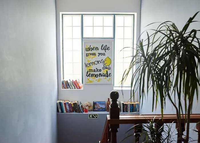 Hostel Eco Ljmonade Cascais