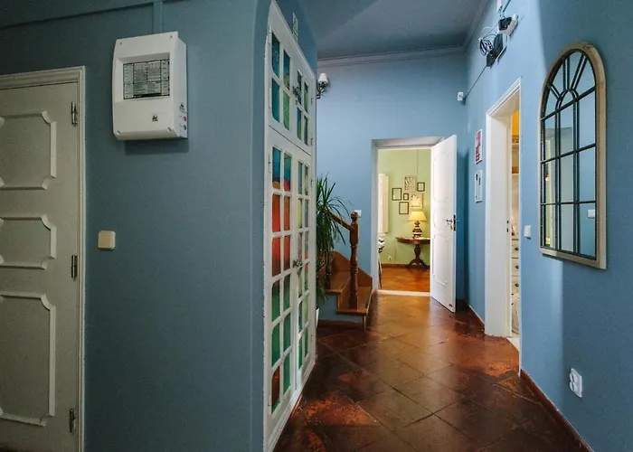 Eco Ljmonade Hostel *