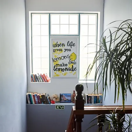 Hostel Eco Ljmonade Cascais