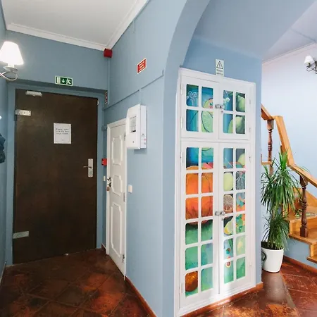 Albergue Eco Ljmonade