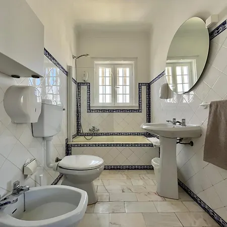 Vandrerhjem Eco Ljmonade Cascais