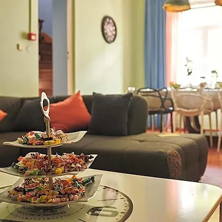 Hostel Eco Ljmonade