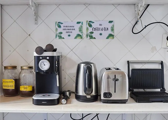 Eco Ljmonade Vandrarhem *