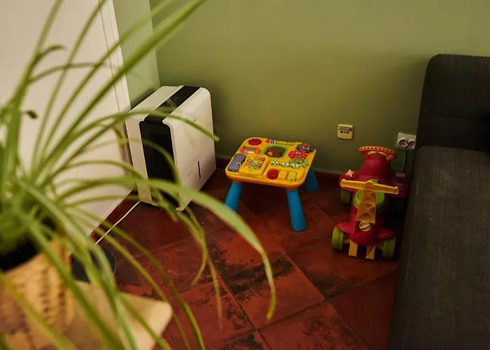 Vandrarhem Eco Ljmonade Cascais