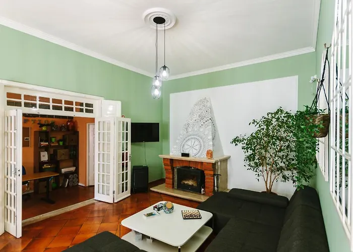 Vandrerhjem Eco Ljmonade Cascais