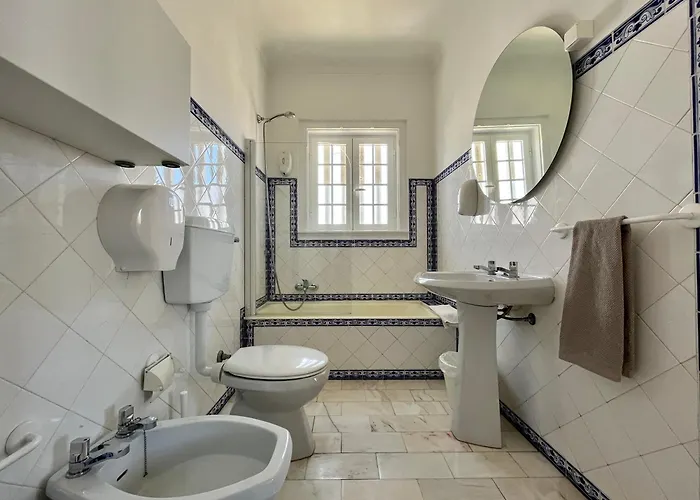 Vandrerhjem Eco Ljmonade Cascais