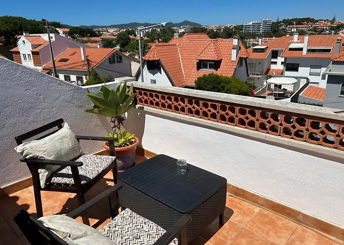 Vandrerhjem Eco Ljmonade Cascais